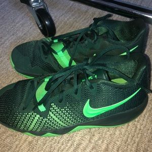 Kyries Basketball shoes!